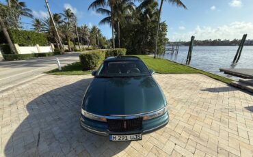 Lincoln-mark-viii-1995-green-5