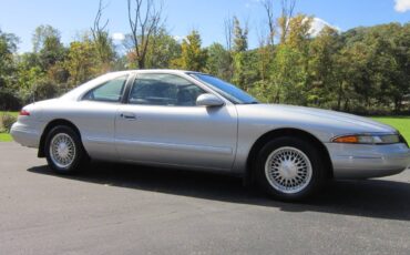 Lincoln-mark-viii-1995-silver-1