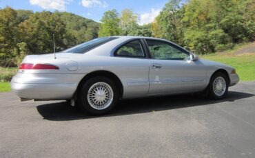 Lincoln-mark-viii-1995-silver