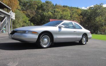 Lincoln-mark-viii-1995-silver-3