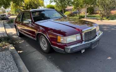 Lincoln-mark-vll-1991-red