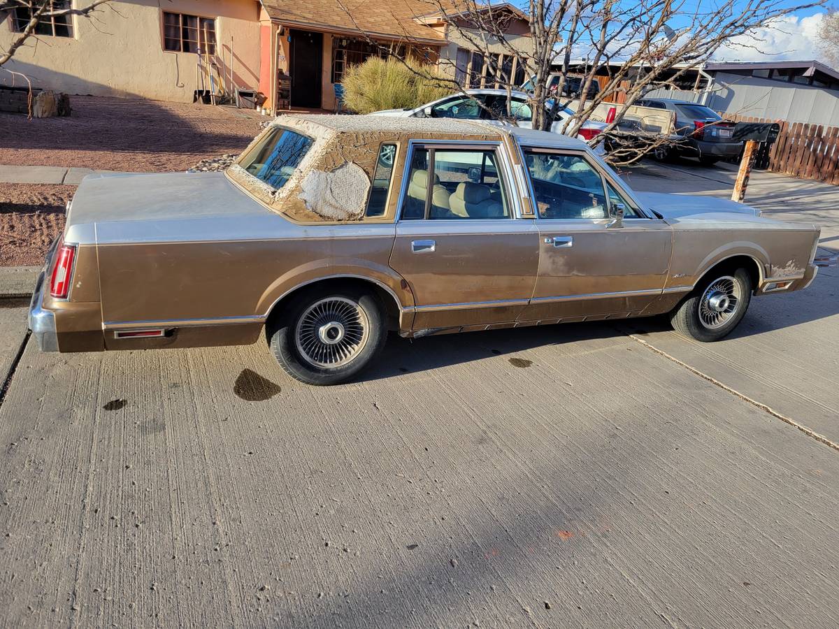Lincoln-town-car-1986-brown-2