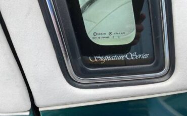 Lincoln-town-car-1992-green-6