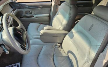 Lincoln-town-car-signature-spinnaker-edition-1995-silver-12