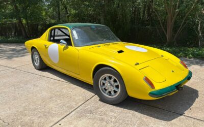 Lotus Elan 1969 Coupe