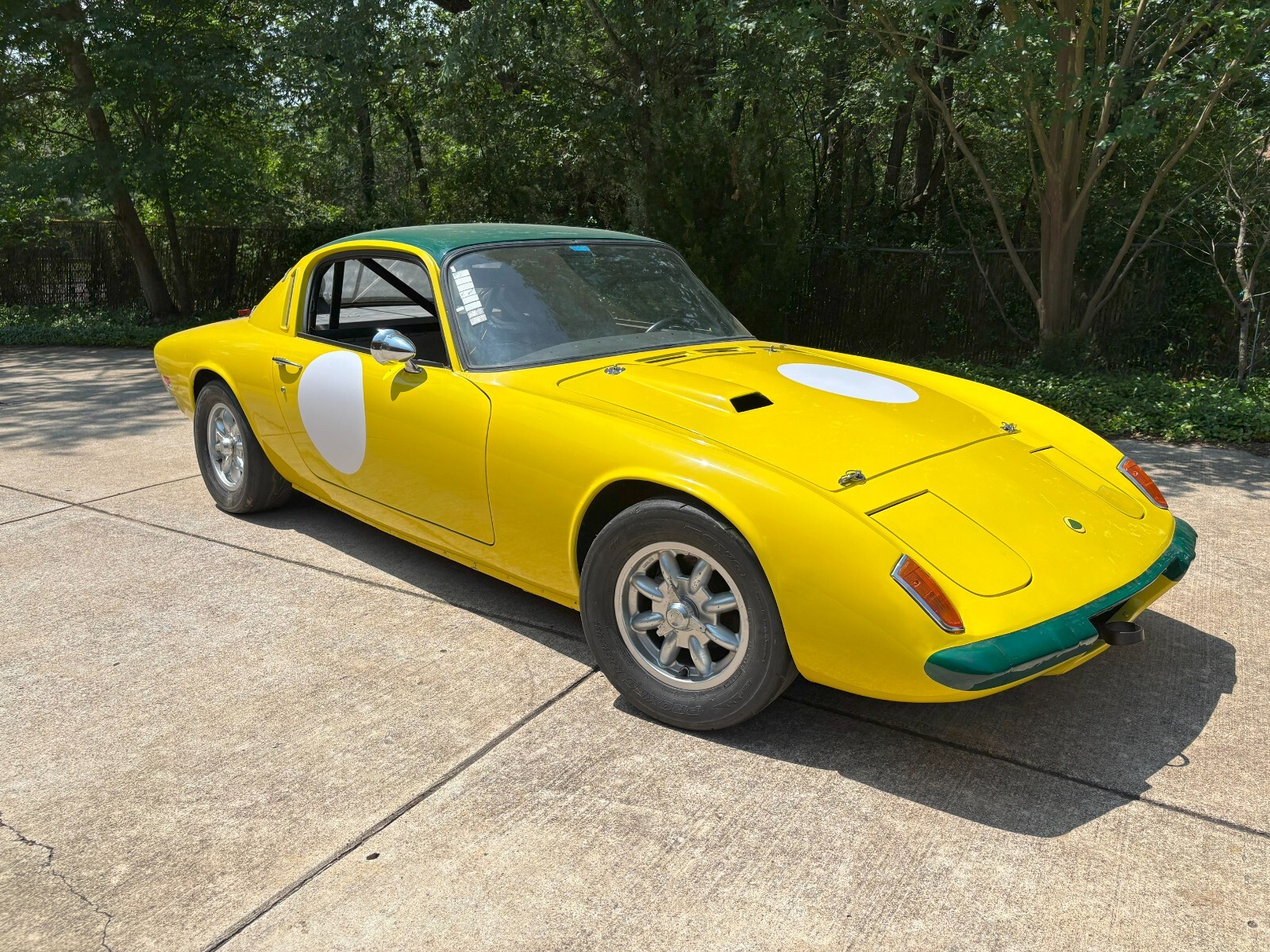 Lotus Elan 1969 Coupe