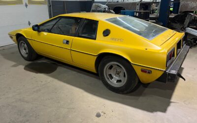 Lotus Esprit 1978 Coupe