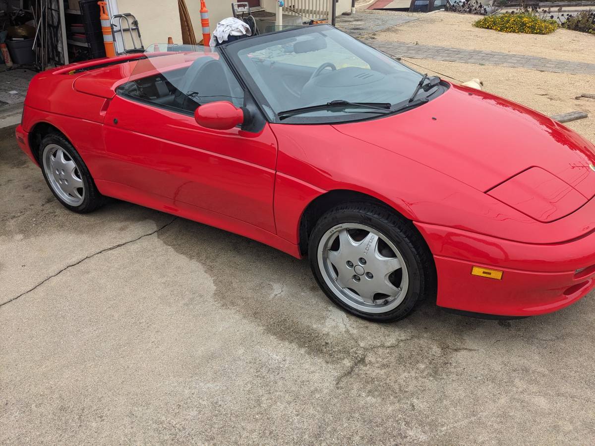 Lotus-elan-m100-convertible-1992-red-1
