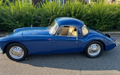 MG MGA 1959 Convertible
