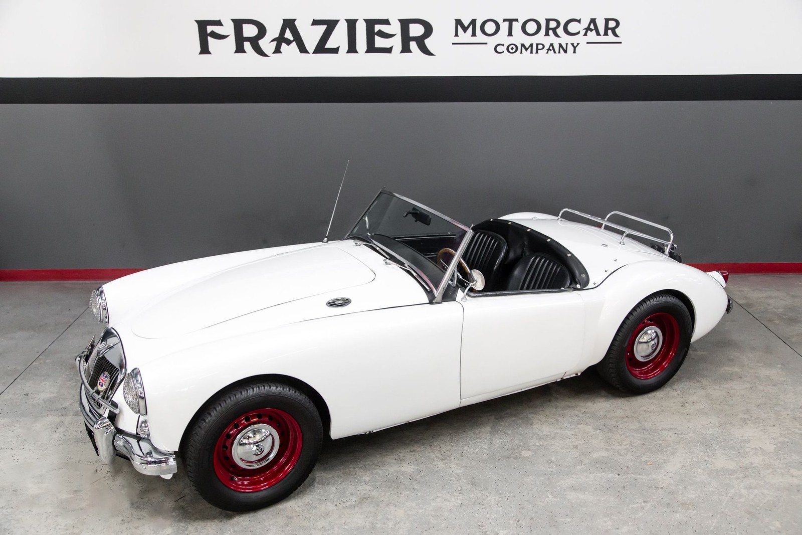 MG-MGA-1961