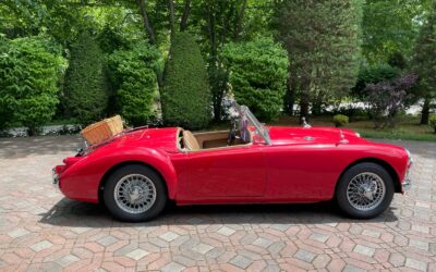 MG MGA 1961 Convertible