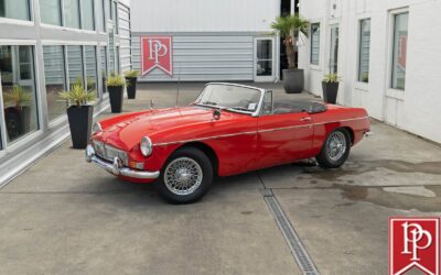 MG MGB 1965 Roadster
