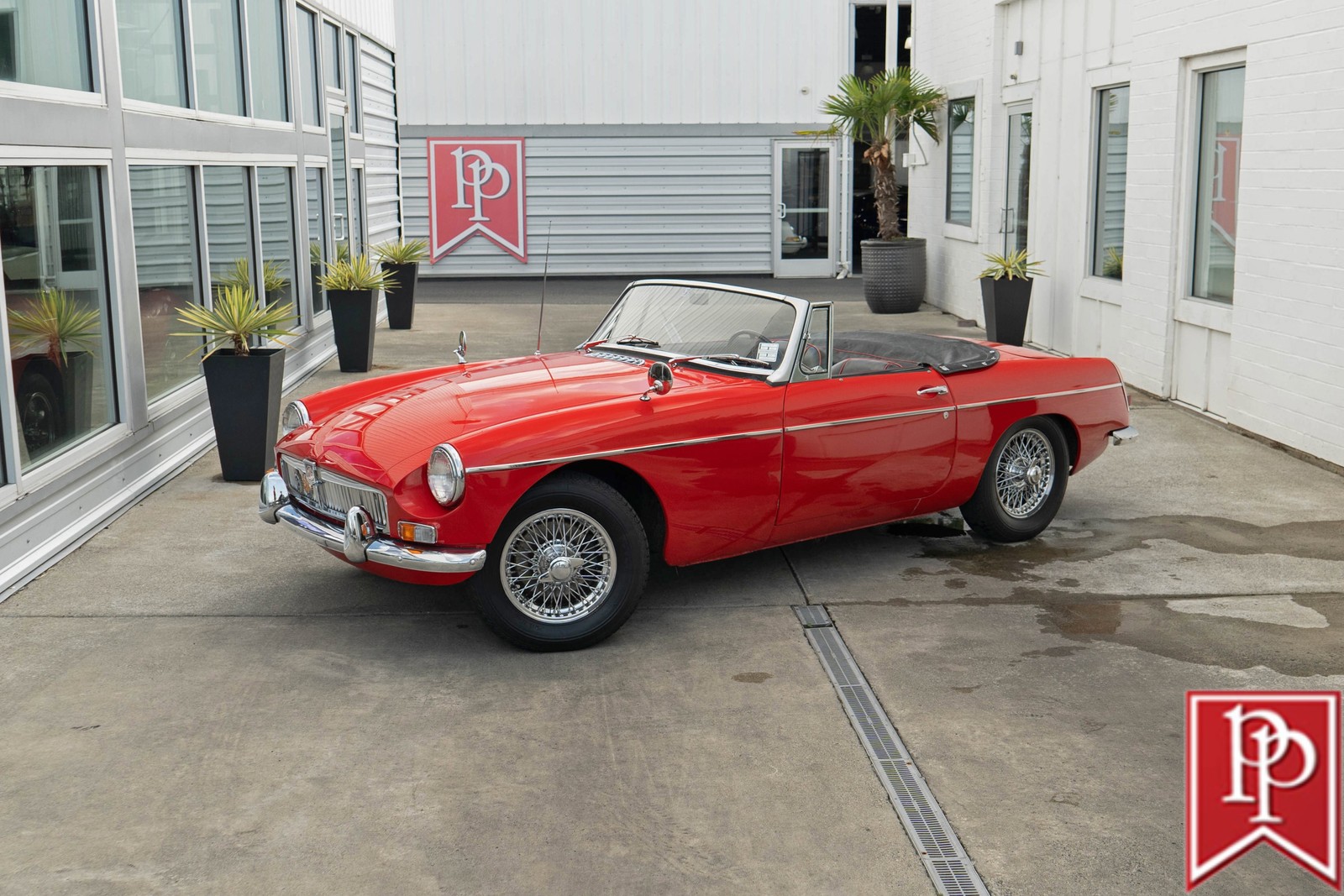MG MGB 1965 Roadster