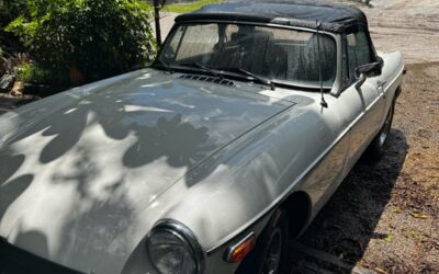 MG MGB 1970