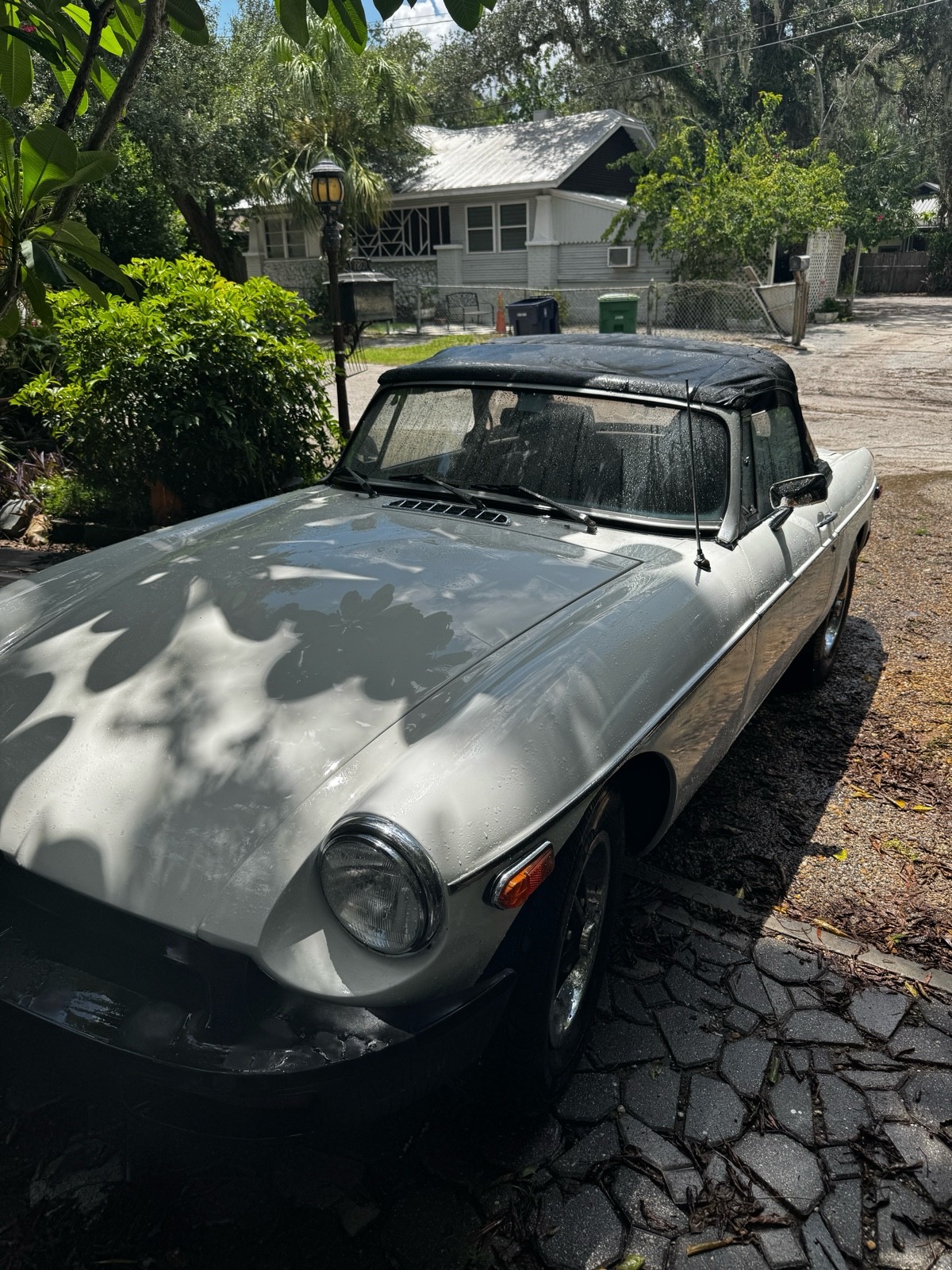 MG MGB 1970