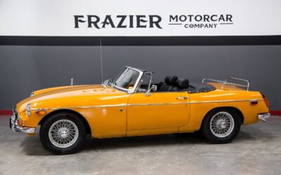 MG MGB 1971