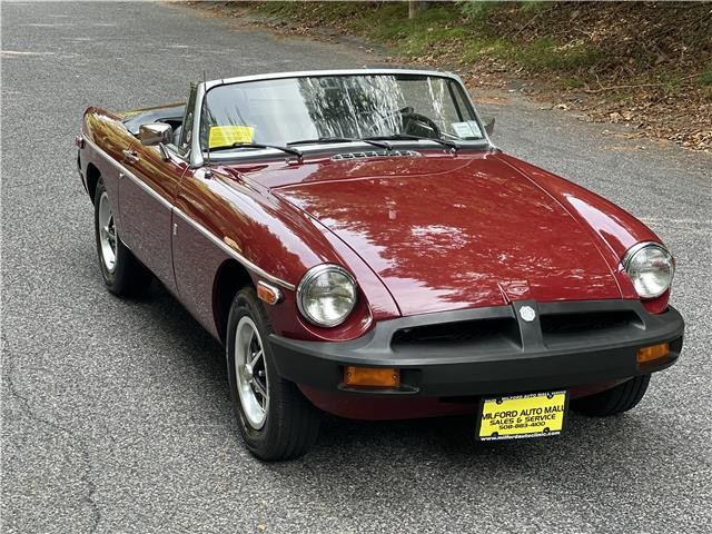 MG MGB 1974 --