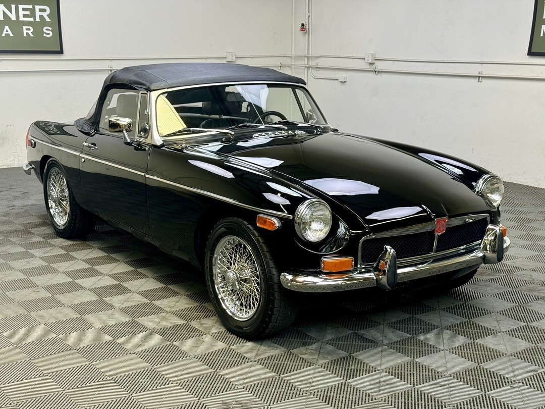 MG MGB 1974 Convertible