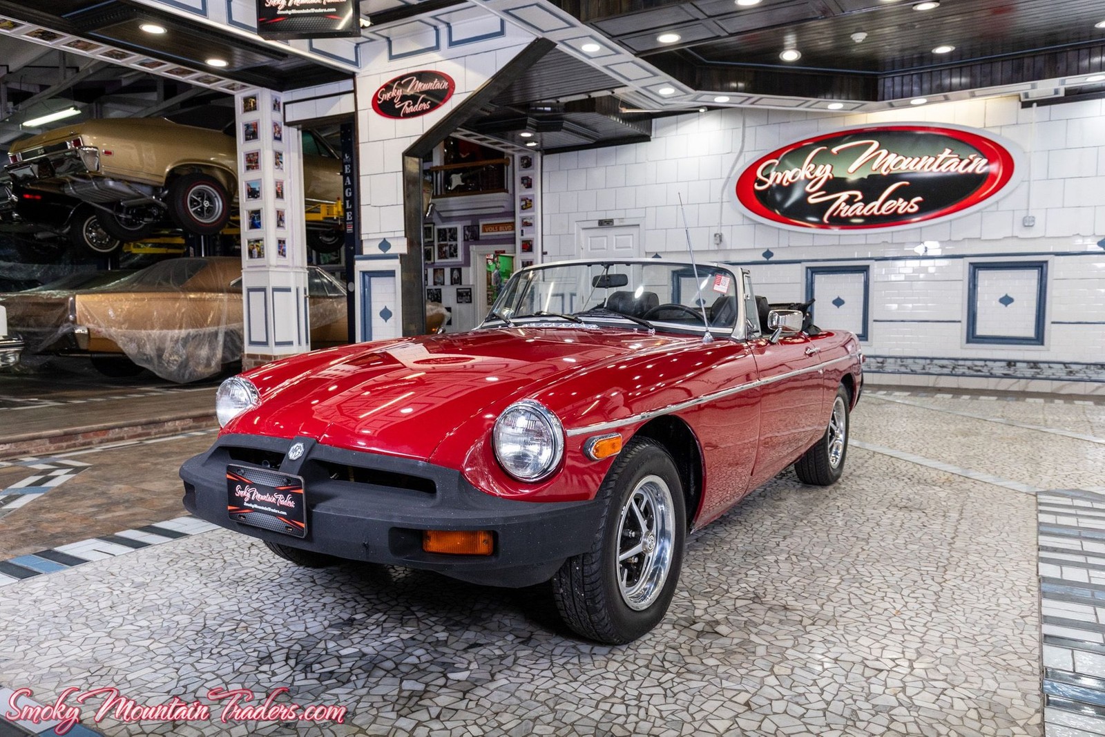 MG-MGB-1977-1