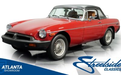 MG MGB 1978 Convertible