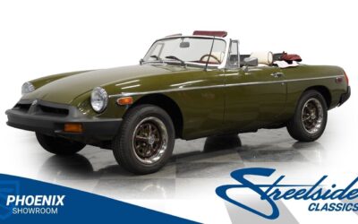 MG MGB 1979 Convertible