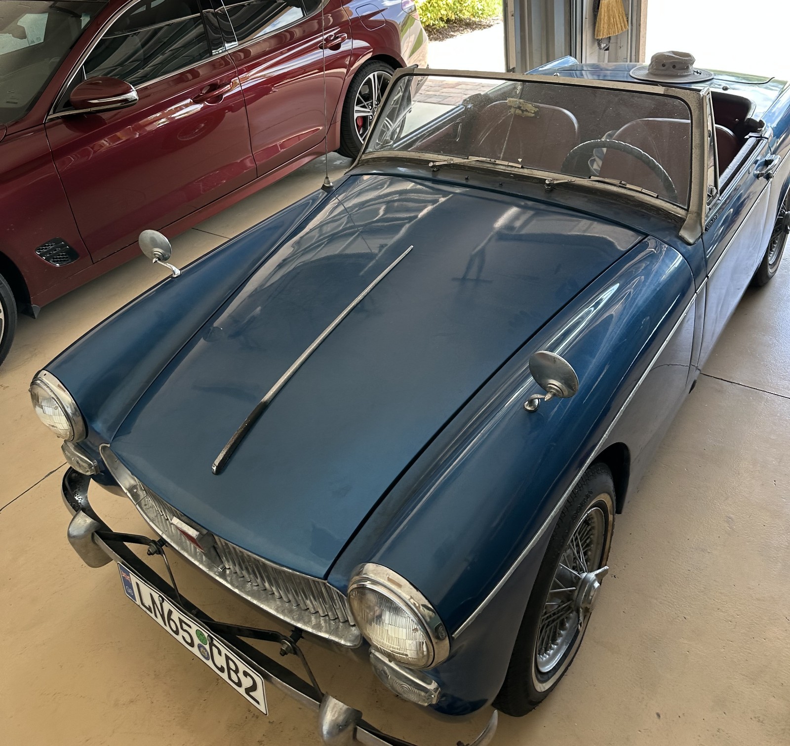 MG-Midget-1966-Convertible-2