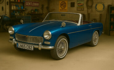 MG-Midget-1966-Convertible
