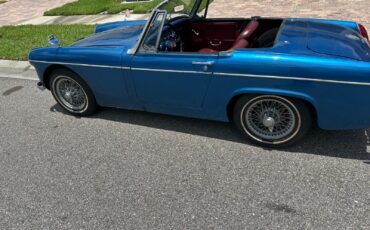 MG-Midget-1966-Convertible-9