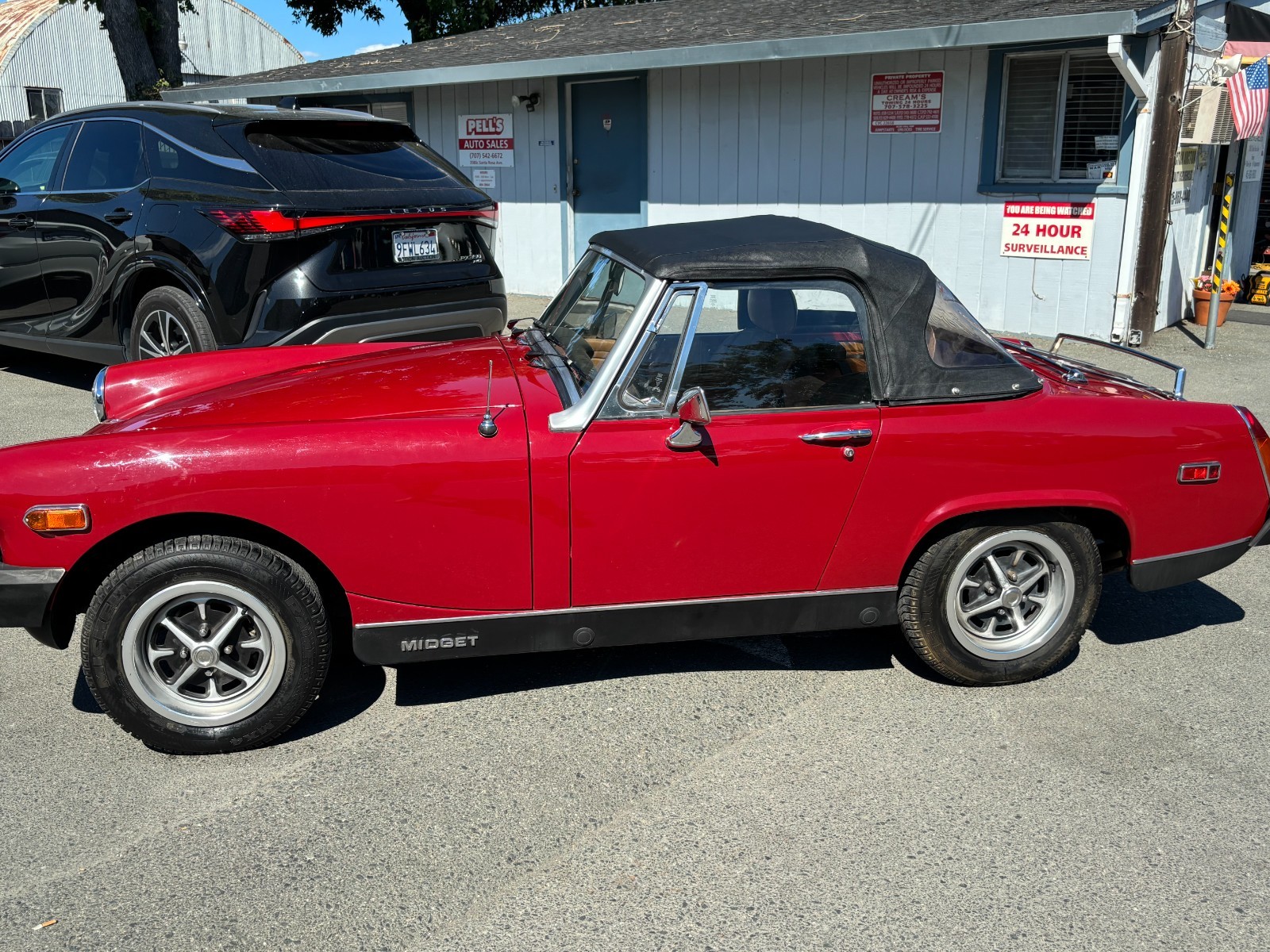 MG-Midget-1979-Convertible-9