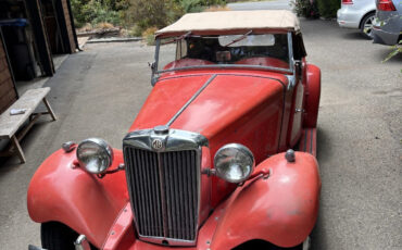 MG-TD-1952-Convertible-1