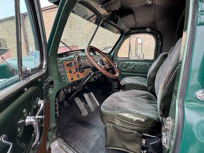 Mack-Other-1962-Mack-Green-Green-27