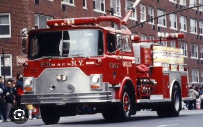 Mack cf600 diesel 1973