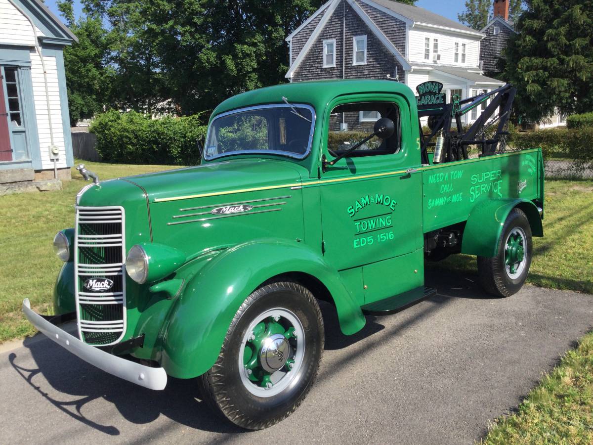 Mack-model-ed-1939-green