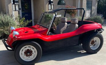 Manx-style-vw-buggy-1970-red