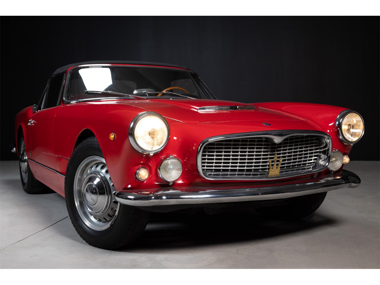 Maserati-3500-gti-spyder-1960-Red-Black-11