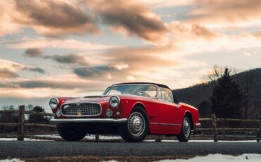 Maserati-3500-gti-spyder-1960-Red-Black