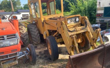 Massey-ferguson-diesel-1972-yellow