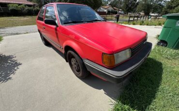 Mazda-323-1987-red