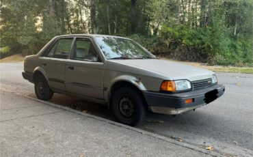 Mazda-323-1988-brown-2