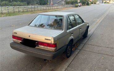 Mazda-323-1988-brown-4