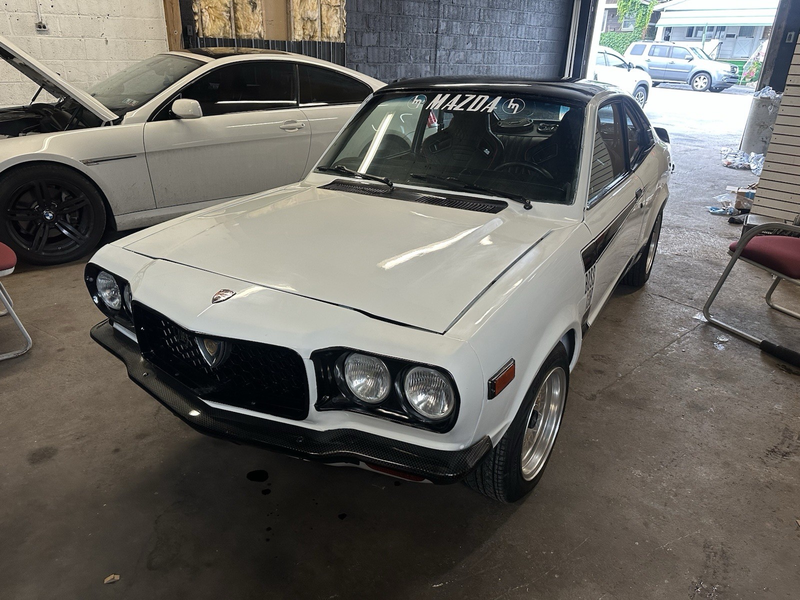 Mazda RX-3 1973 Coupe