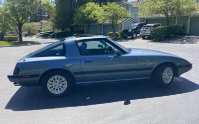 Mazda RX-7 1984