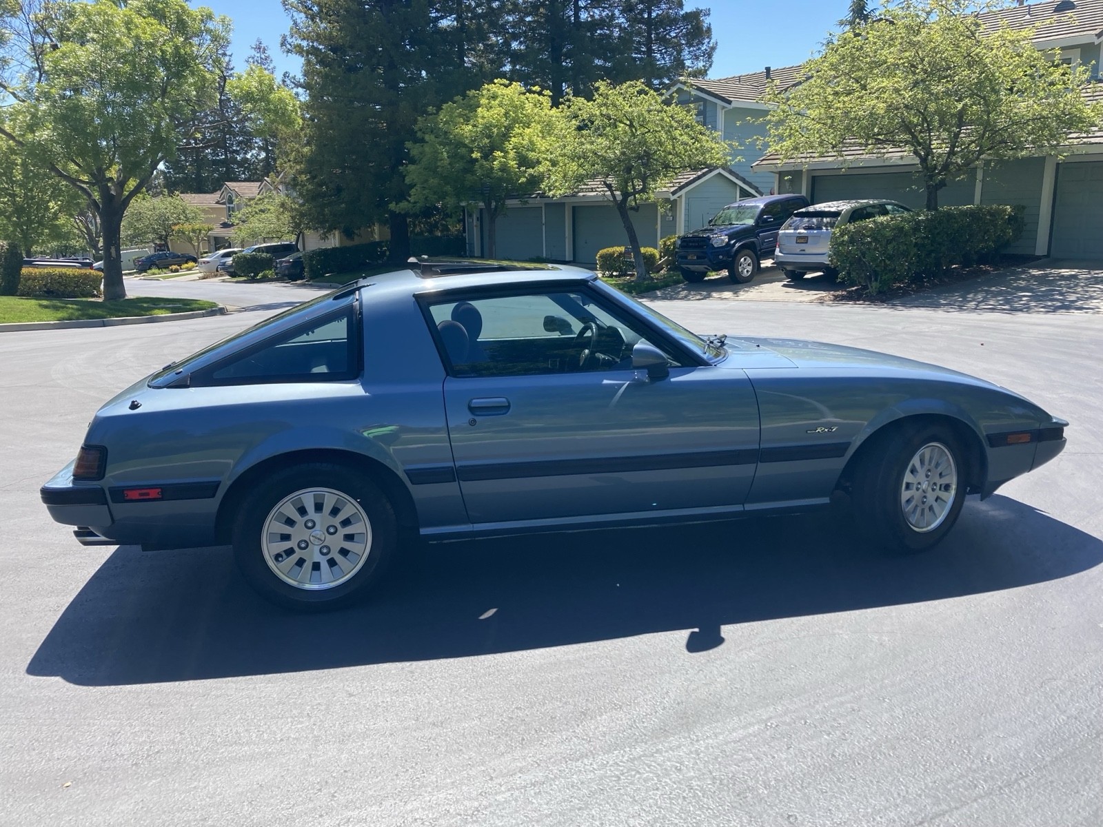 Mazda RX-7 1984