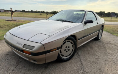 Mazda RX-7 1987 Coupe