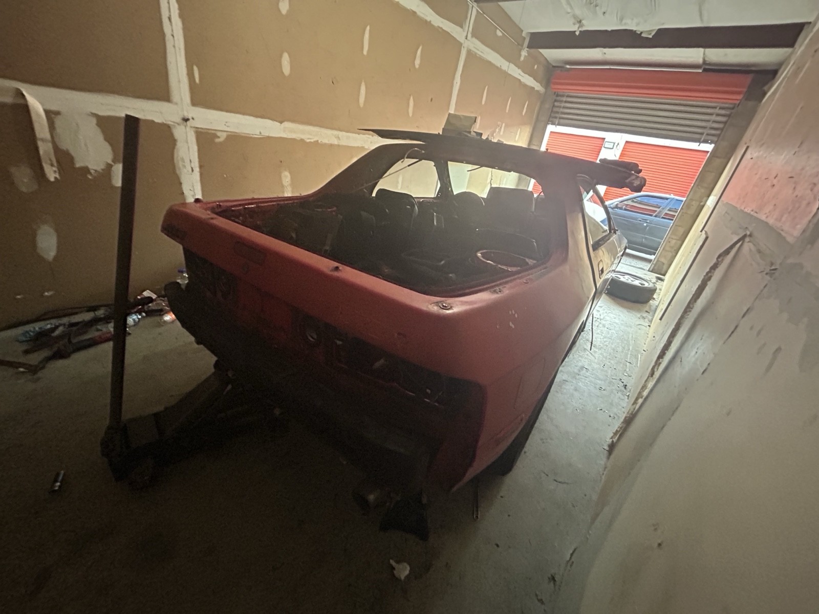 Mazda RX-7 1991 Coupe