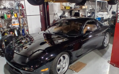 Mazda RX-7 1993 Coupe
