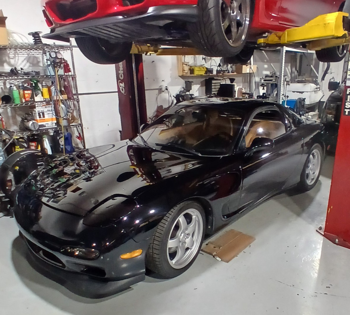 Mazda RX-7 1993 Coupe