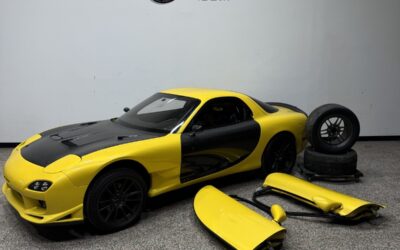 Mazda RX-7 1993 Coupe