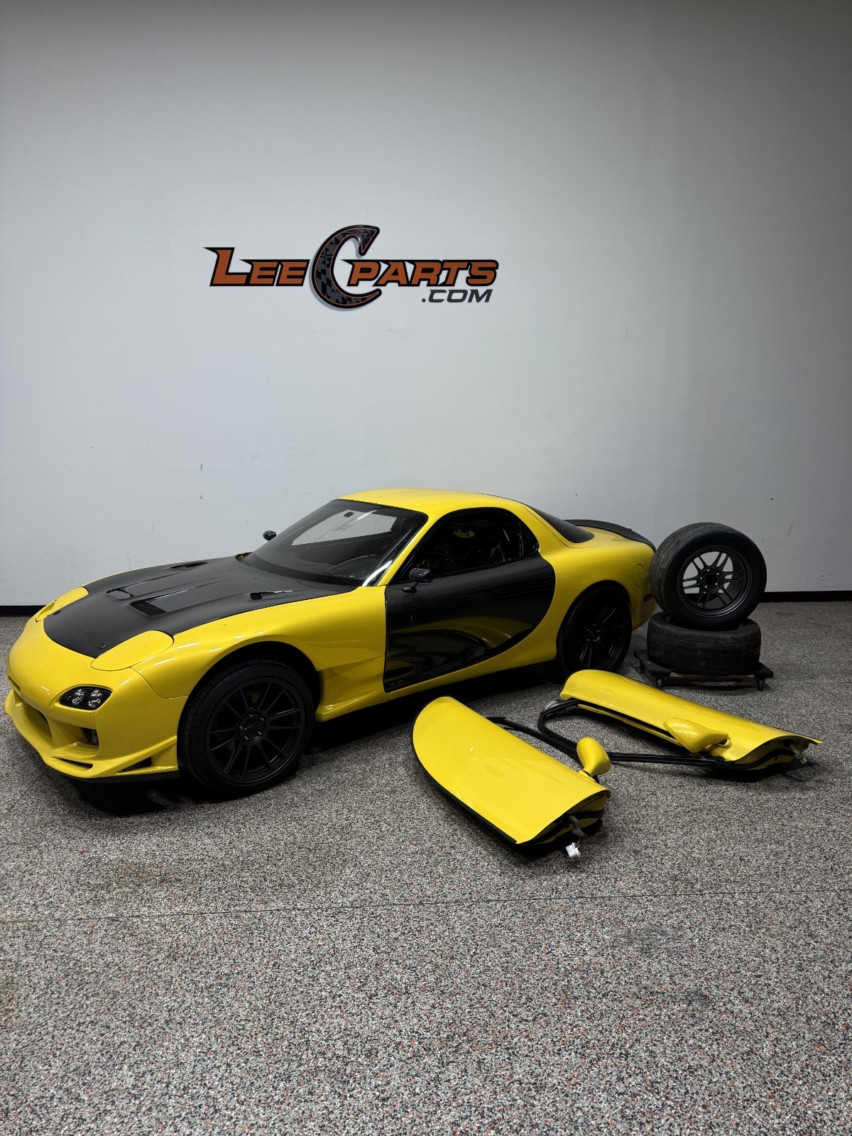 Mazda RX-7 1993 Coupe