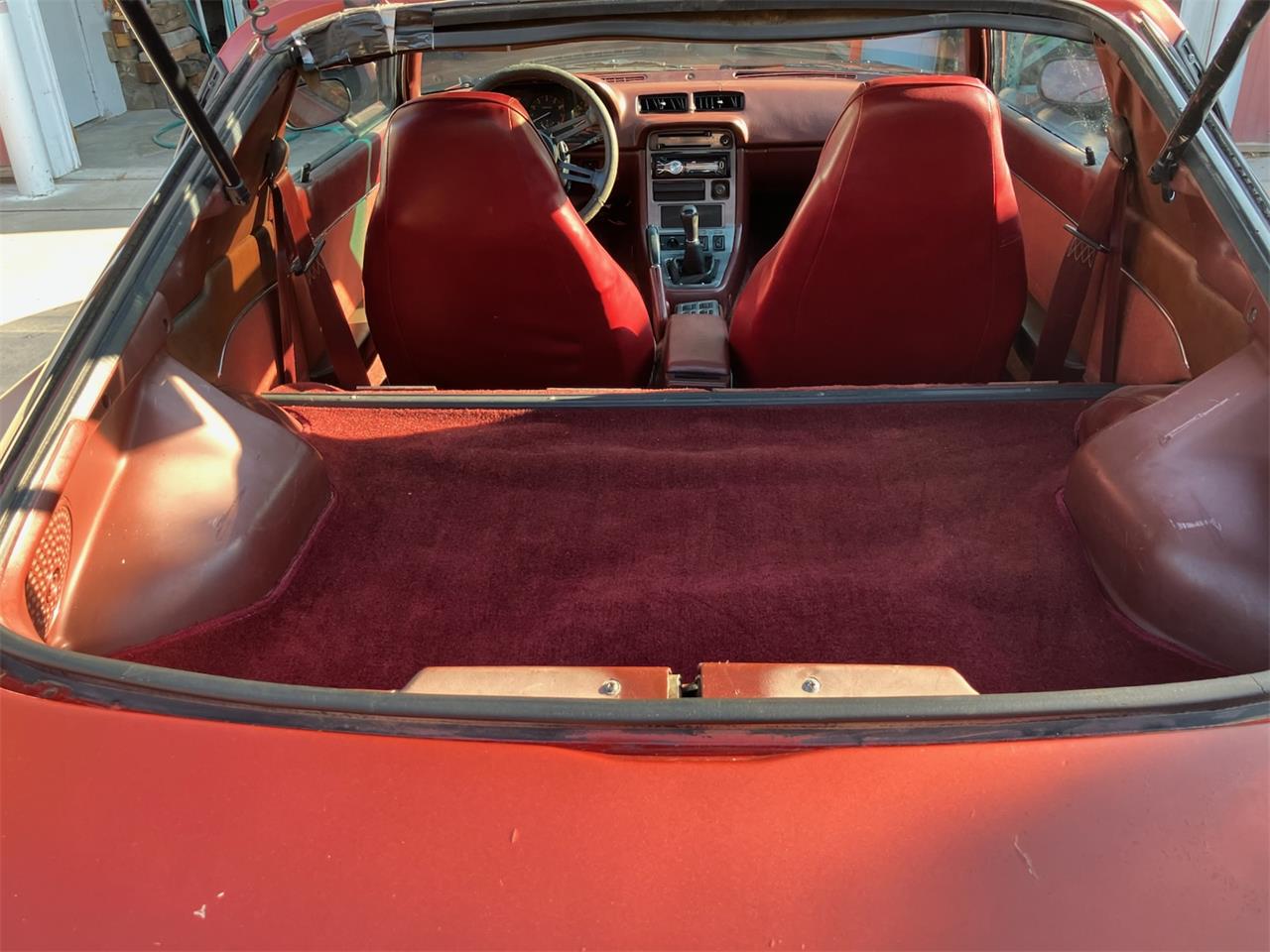 Mazda-Rx-7-1982-Red-Red-1